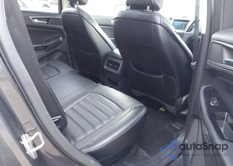 2015 Ford Edge Sel from USA, damaged, VIN 2FMTK4J90FBB08259